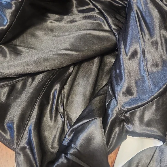 New York & Company Black and White Sleeveless Dress, M - Picture 12 of 13